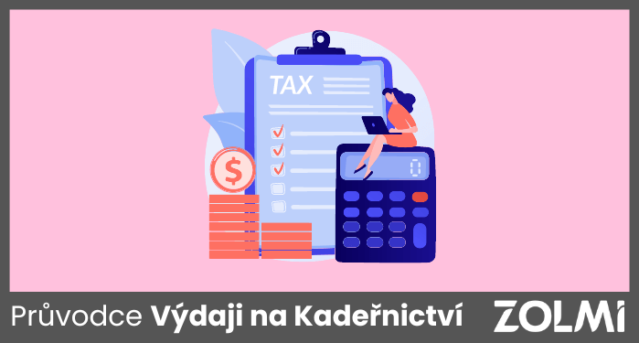 Kompletní Průvodce Výdaje na Kadeřnictví pro Rok 2025 | zolmi.cz